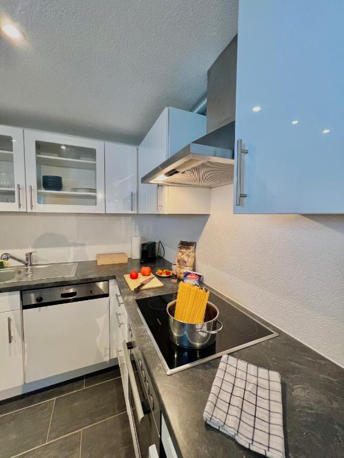 Obergosgen The R Apartment Froburg, Parking, Netflix, Golfplatz מראה חיצוני תמונה
