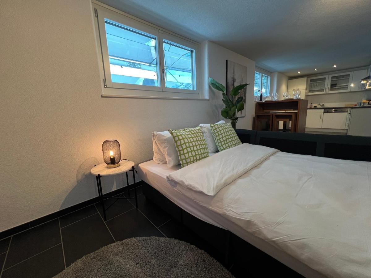 Obergosgen The R Apartment Froburg, Parking, Netflix, Golfplatz מראה חיצוני תמונה