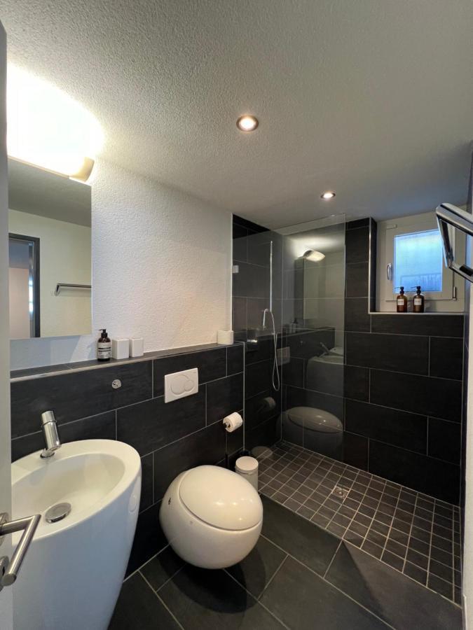 Obergosgen The R Apartment Froburg, Parking, Netflix, Golfplatz מראה חיצוני תמונה