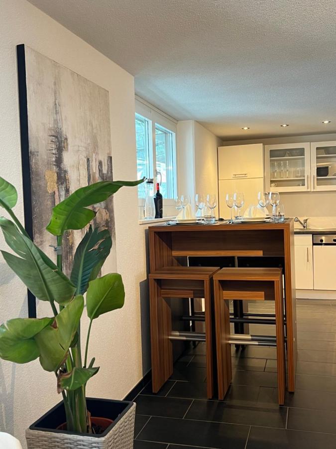 Obergosgen The R Apartment Froburg, Parking, Netflix, Golfplatz מראה חיצוני תמונה